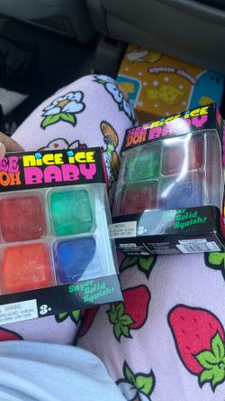 Needoh 4 minis