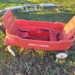 Radio Flyer Red Wagon For Kids Farmhouse Decor Home Decor Carito 