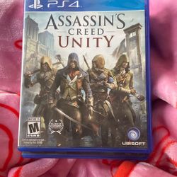 Assassins Creed Unity Edition PS4 