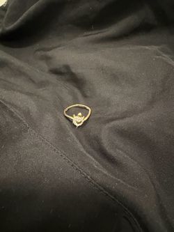 Gold ring