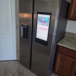 Samsung Smart Fridge