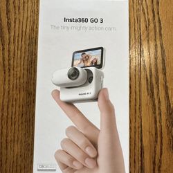 Insta360 GO 3 128GB And Water Sports Bundle