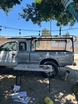 Rakas/Racks para/for 2003 Toyota Tacoma
