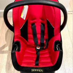 Ferrari Children Car Seat
