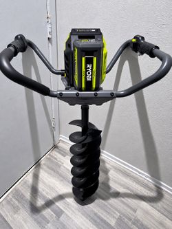 🔥 RYOBI 40V HP BRUSHLESS EARTH AUGER 🔥