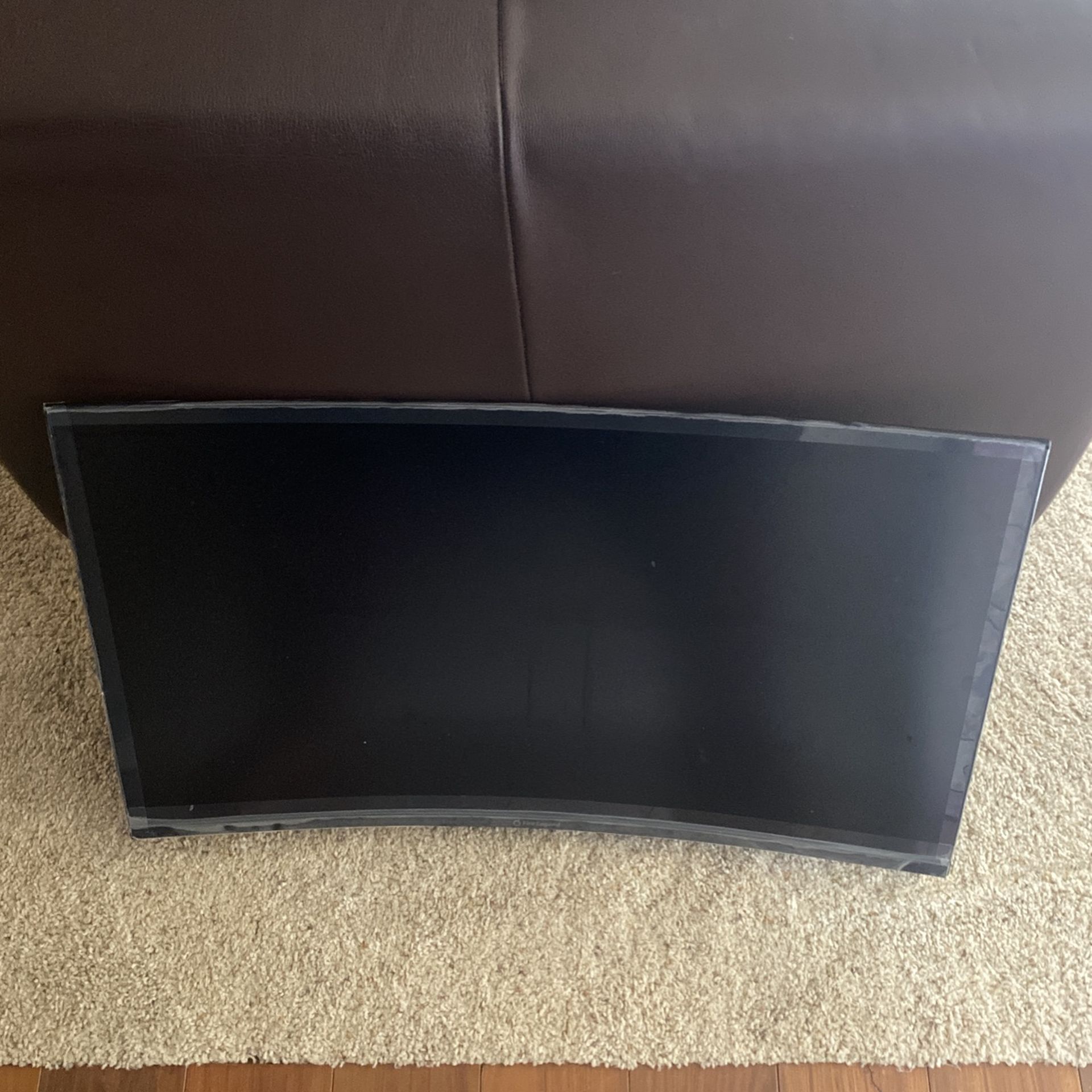 32” CURVED PC MONITOR