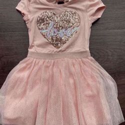 New Girls Dress , 4Y
