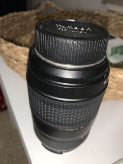 Tamron Macro Lens