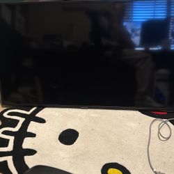 50” Samsung TV W/ Mount