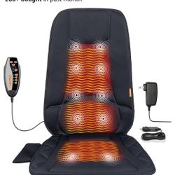 massage seat cushion