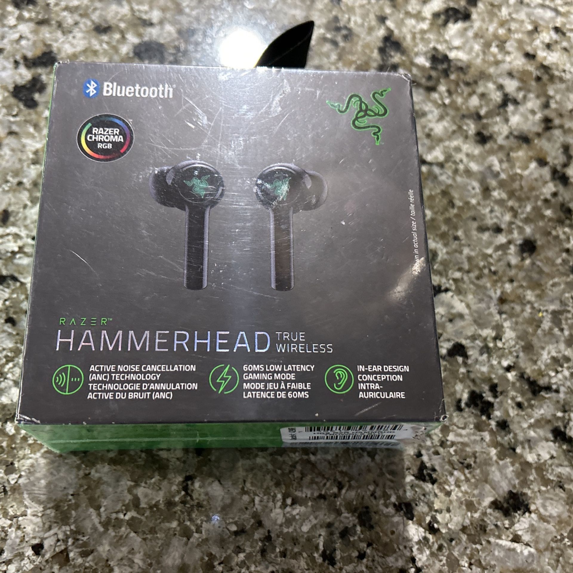 Headphones Sealed Wireless