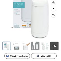 Diaper Pail 