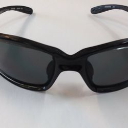 Crossfire Sporty Mirrored Sunglasses 