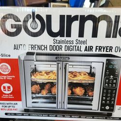Gourmia Air Fryer Regular