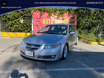 2008 Acura TL