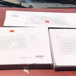 Wireless Keyboards