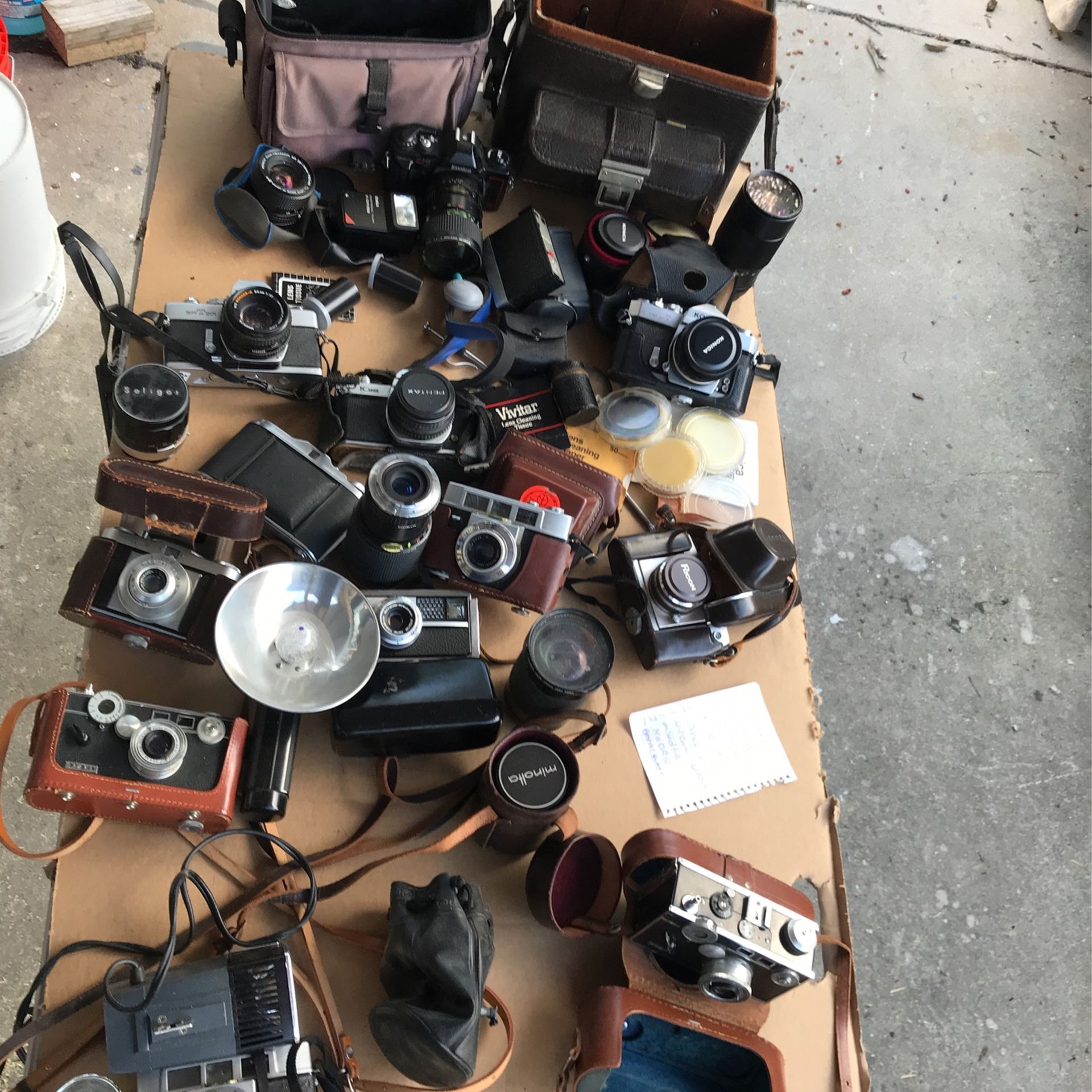 35 Mm Cameras And Lenses for Sale in Ocean Ridge, FL OfferUp