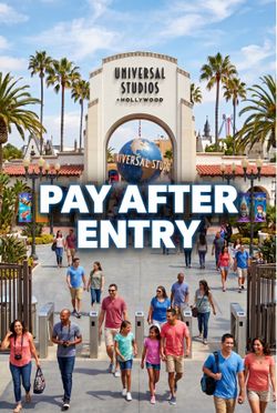 Universal Studios Hollywood Tickets