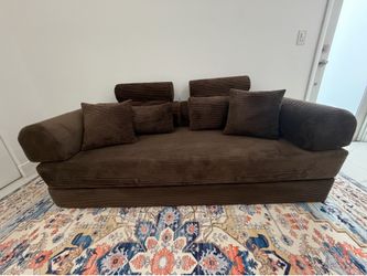 5 in 1 convertible sleep sofa