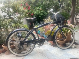 Greenline 26", 7 speed cruiser