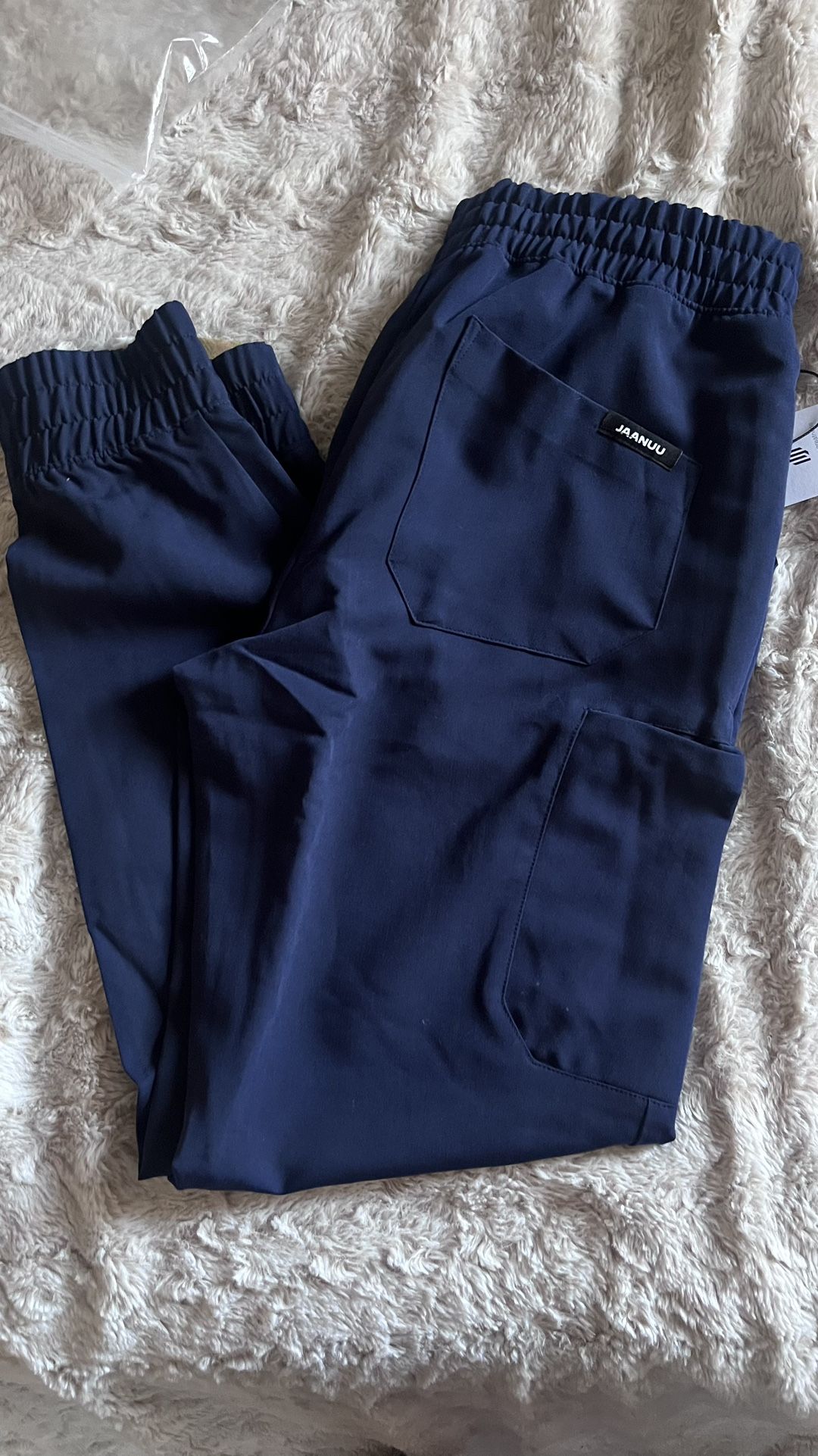 Jaanuu Jogger Scrub Pants 