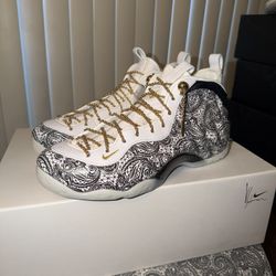 13 US Nike Air Foamposite One Victor Solomon Westside Beaches