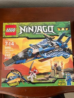 Lego Ninjago 9442 Brand New Sealed