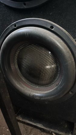 Sundown 12 competition speakers