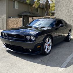 2012 Dodge Challenger