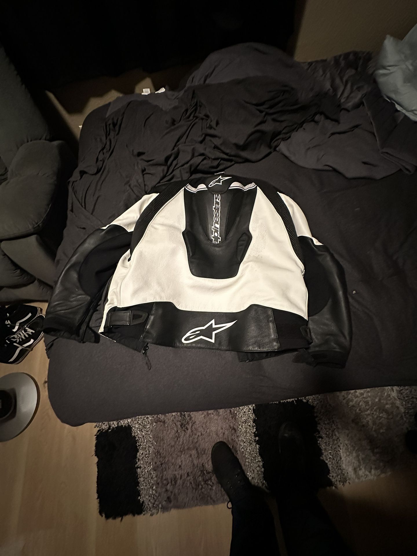 Alpine Star Motorcycle Riding Jackets