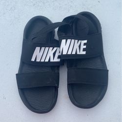 Nike sandals