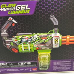 Glow In Dark Nerf Gun 