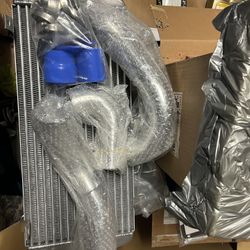 Nissan 240sx Tomei MX/ Intercooler