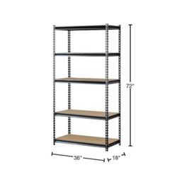 5 Tier Storage 