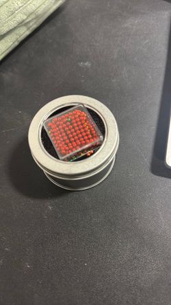 Magnetic Ball Fidget Toy