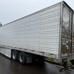 Utility Trailer Reefer 2011
