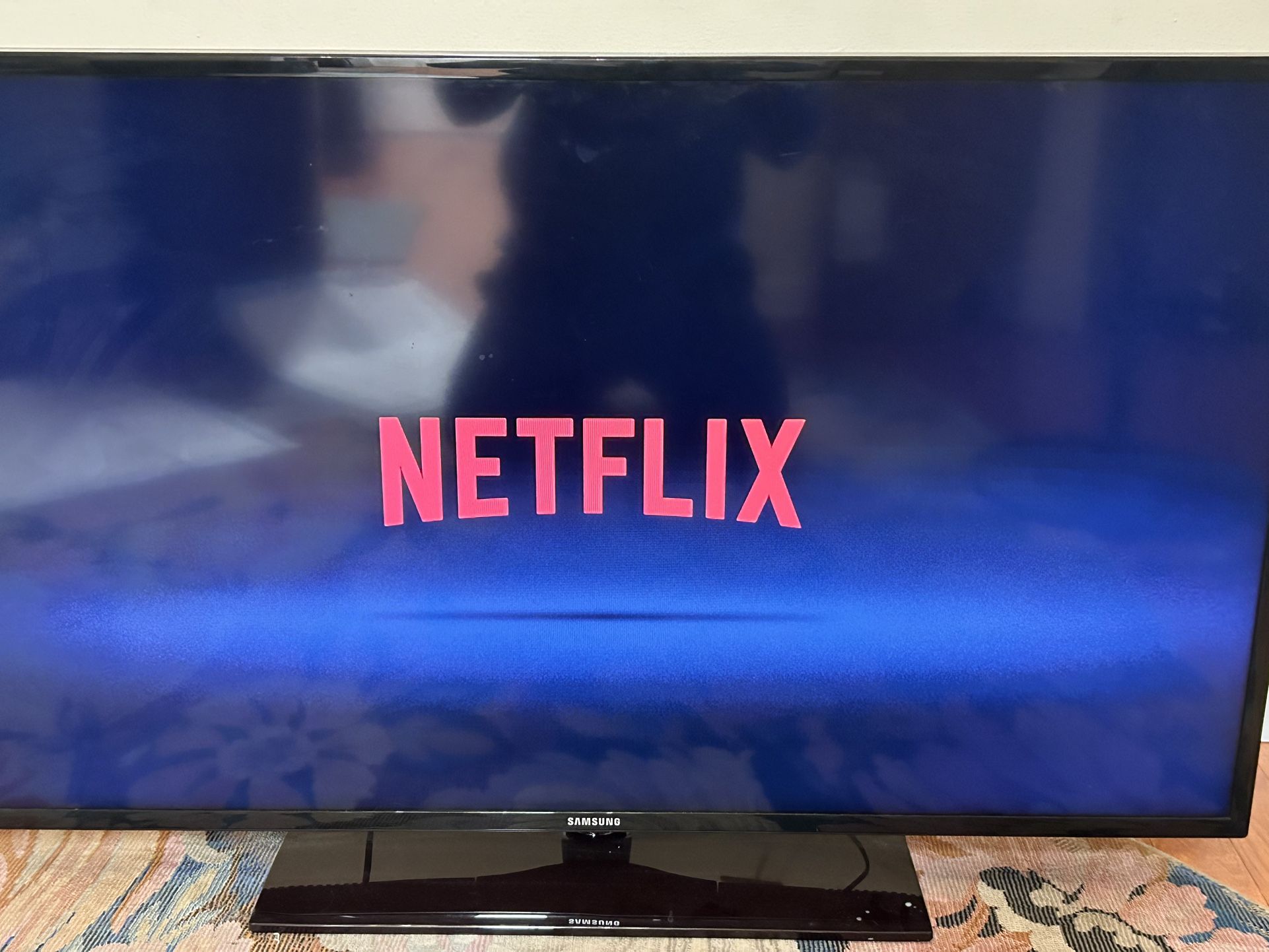 Samsung 50’ Ultra High Def Smart TV