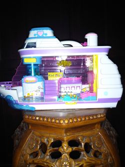 Squinkies Yacht and Squinkies