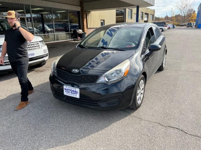 2013 Kia Rio