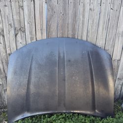 Sxt charger  hood 2015+