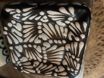 Talavera Ashtray