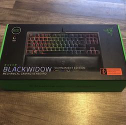 Razer Gaming Keyboard