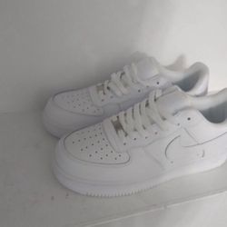 Nike White Air Force 1s
