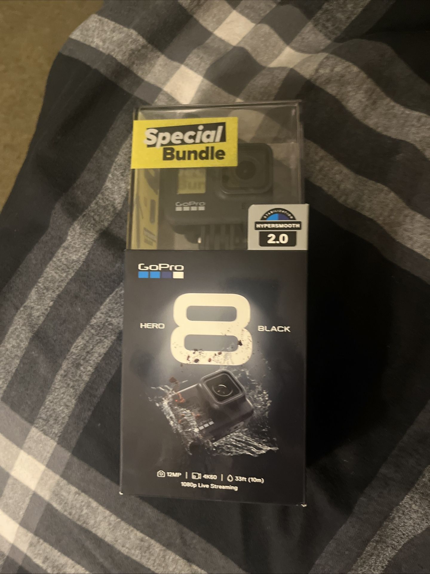 NEW Hero 8 Black GoPro