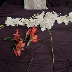 Artificial Flowers 