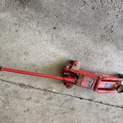 2 Ton Car Jack