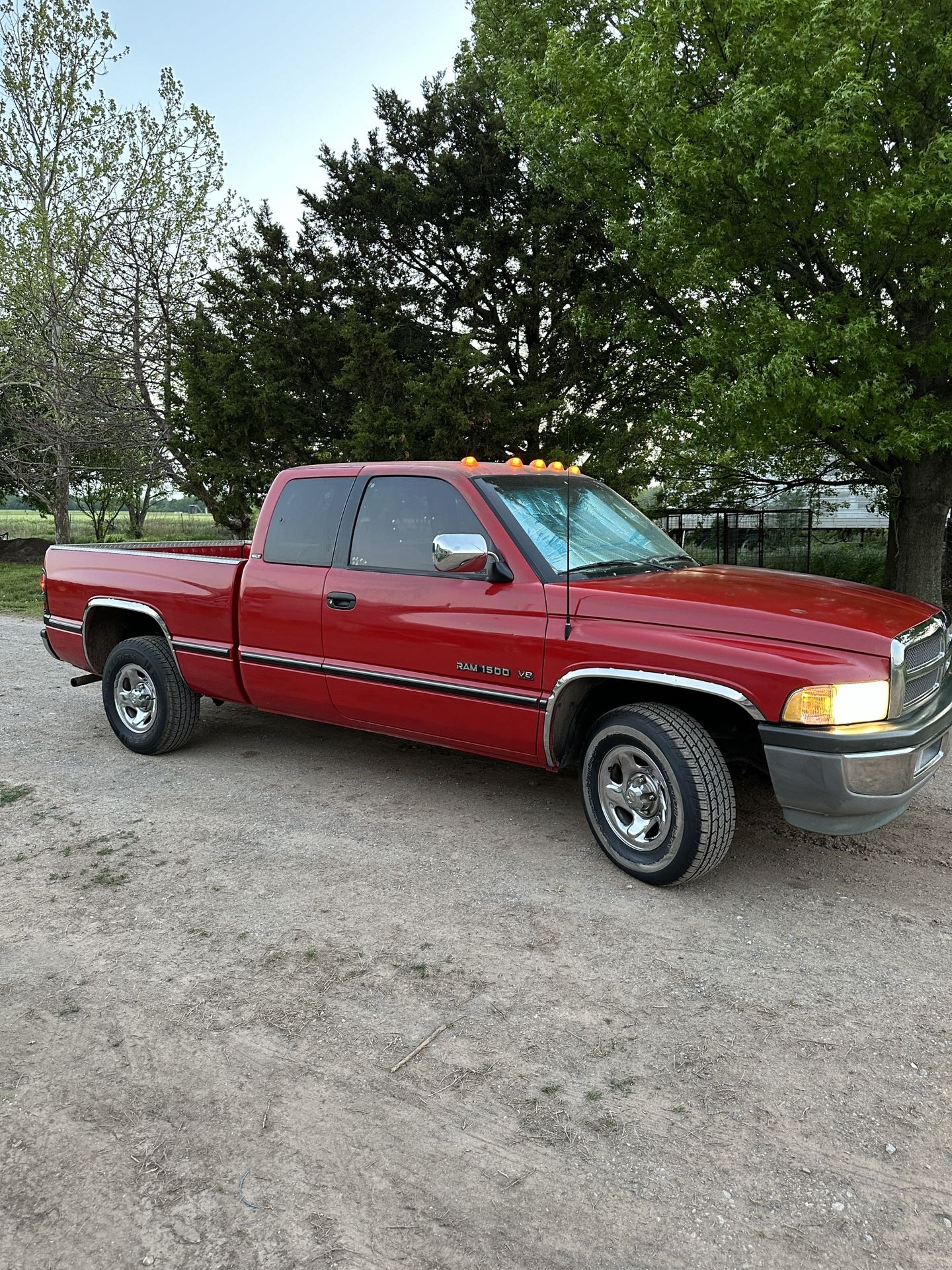 1997 Dodge Ram