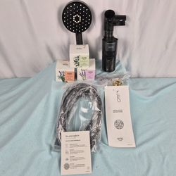 NEW ! Kohler Shower Infusion Starter Kit