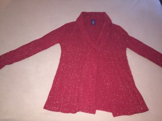 Knitted sweater/ cardigan