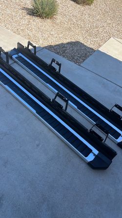 Steps f-250,f-350,f-450